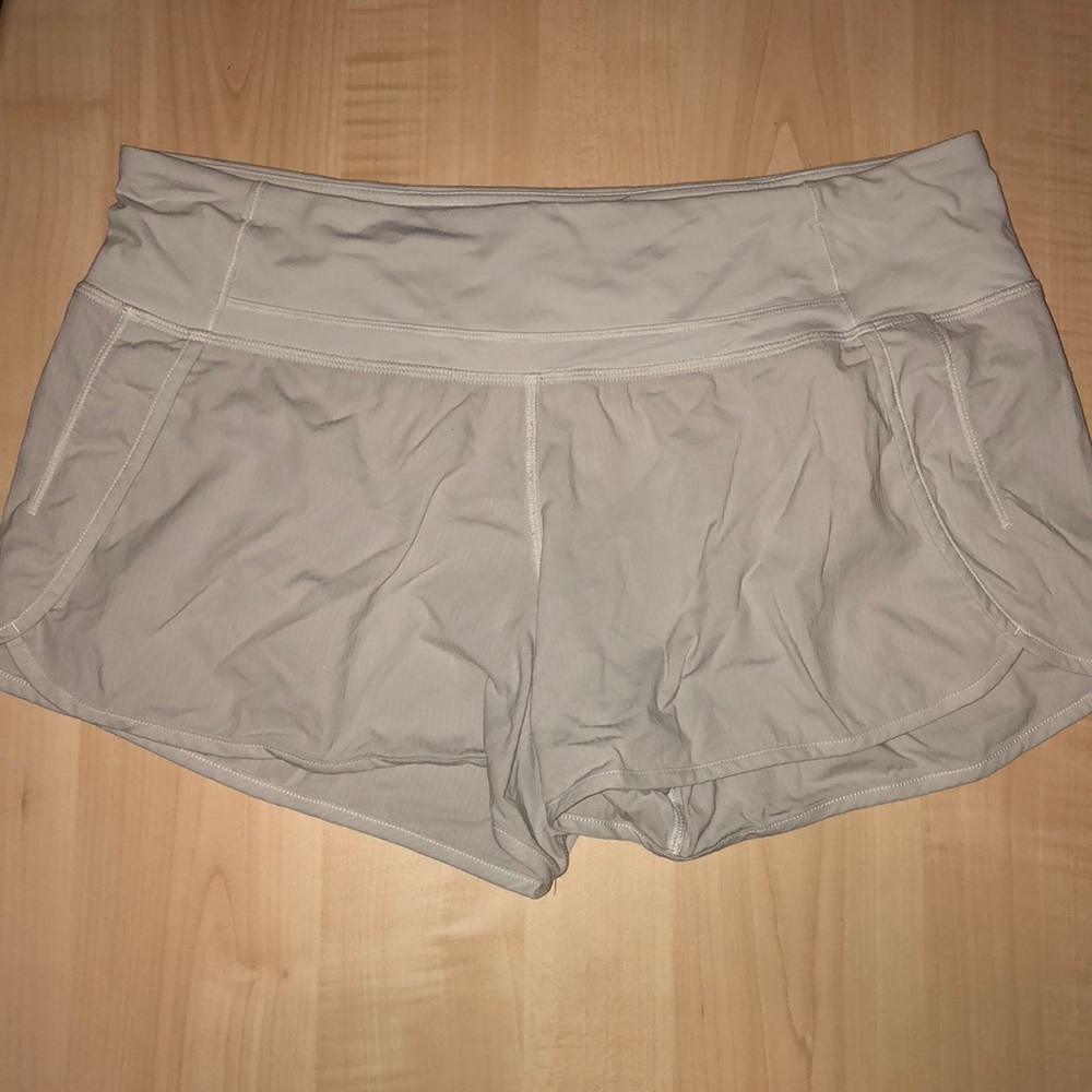 Lululemon Run Times Shorts size 8
